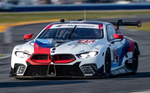 BMW M8 GTE 2020 года